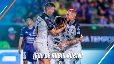 Gol de Rubio Rubin: Mazatlán 2-2 Querétaro | Jornada 11 del Apertura 2024