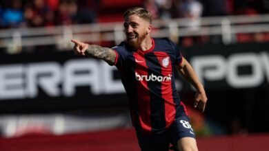 Muniain, con San Lorenzo