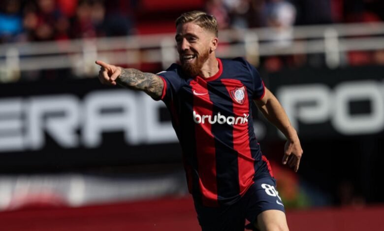 Muniain, con San Lorenzo