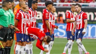 Indisciplinas de Chivas