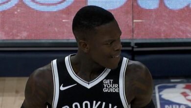 Dennis Schroder, pieza clave para los Nets