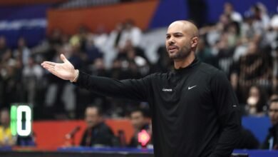 Jordi Fernández, nuevo entrenador de los Nets