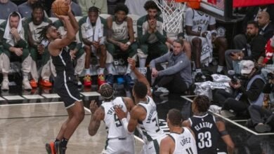 Los Nets sorprenden a los Bucks y Jordi Fernández firma su primer triunfo