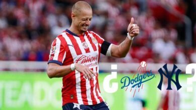 Jugadores de Chivas dan a su favorito para la Serie Mundial entre Dodgers y Yankees