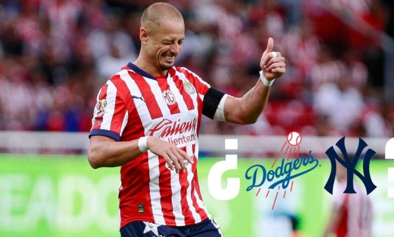 Jugadores de Chivas dan a su favorito para la Serie Mundial entre Dodgers y Yankees