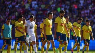 Lesiones en el América