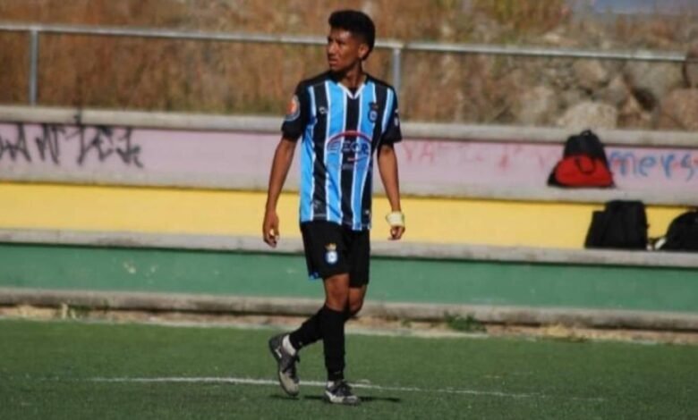 Jhon Mario Tirado Álvarez falleció en Cochabamba durante un entrenamiento