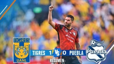 Resumen Tigres 1-0 Puebla | Jornada 11, Apertura 2024