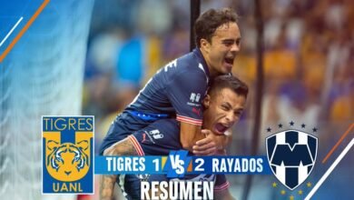 Resumen: Tigres 1-2 Rayados | Partido Amistoso