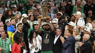 Los Boston Celtics arrancan la temporada con la entrega de los anillos de campeones de la pasada campaña