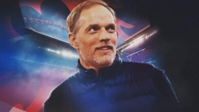 Thomas Tuchel, nuevo seleccionador de Inglaterra