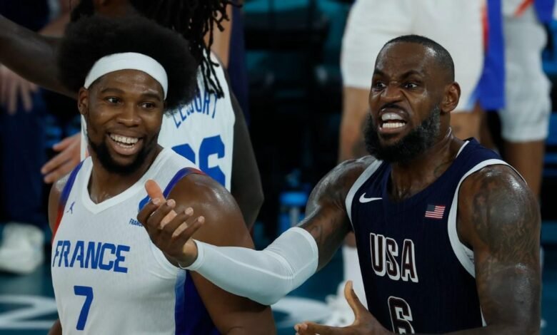 Yabusele se reencontrará con LeBron James la próxima temporada