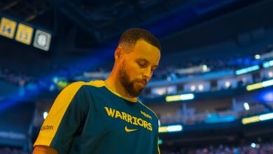 Steph Curry, ante de medirse a los Clippers