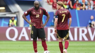 ¡De Bruyne y Lukaku renuncian a Bélgica!