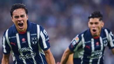 ¿Quién es Iker Fimbres? El joven de Rayados que lució con doblete en el Clásico Regio