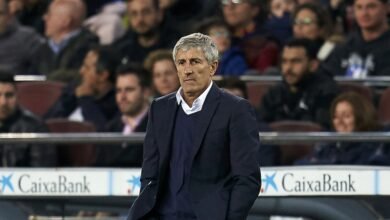 ¿Quién es Quique Setién? El DT que estaría buscando Chivas para el Apertura 2024