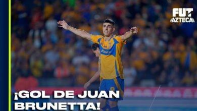 Tigres 2-0 Toluca de la Jornada 16 del Apertura 2024