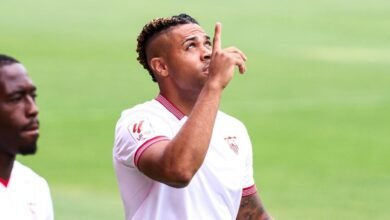 Mariano, con el Sevilla