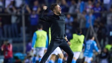 Anselmi destaca el carácter de Cruz Azul: Sabemos pelear