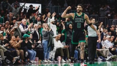 Los Celtics logran romper la racha de los Cavs