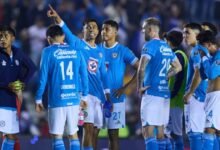 Categorías inferiores de Cruz Azul eliminadas en Cuartos de Final