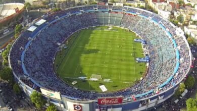 Clausuran el Estadio Ciudad de los Deportes, ¿problema para América y Cruz Azul?