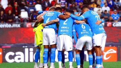 Cruz Azul busca remontar frente a Xolos en los cuartos de final del Apertura 2024