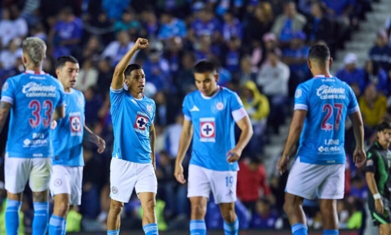 Cruz Azul jugará ante Xolos en los Cuartos de Final del Apertura 2024