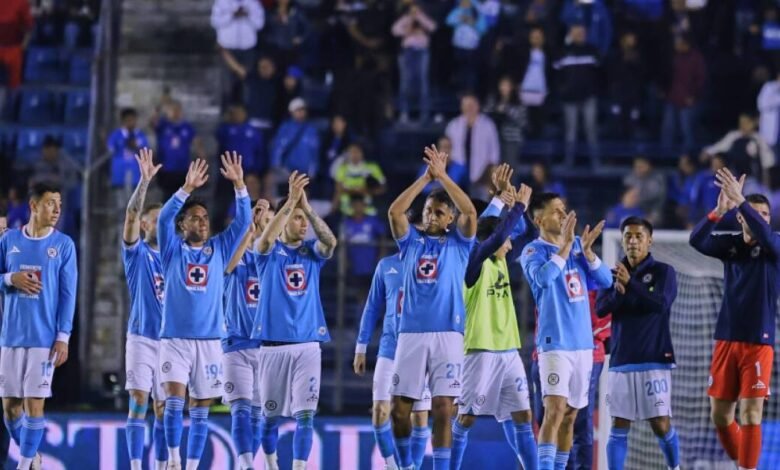 Cruz Azul vs Tigres EN VIVO minuto a minuto dónde ver transmisión online gratis partido hoy