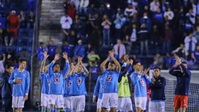 El video que publicaron los jugadores de Cruz Azul para el partido de vuelta vs Xolos