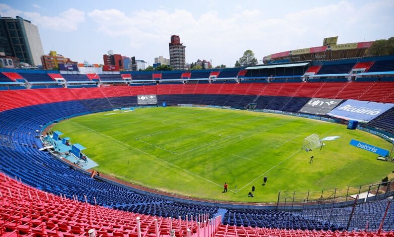 Estadio Ciudad de Los Deportes RESPONDE tras clausura