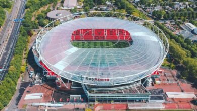 Estos son los diez clubes que más ingresan por los 'naming rights' de sus estadios