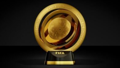 Presentado el nuevo trofeo del Mundial de Clubes de la FIFA