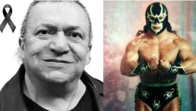 Fallece emblemático luchador Escorpio Jr a los 58 años