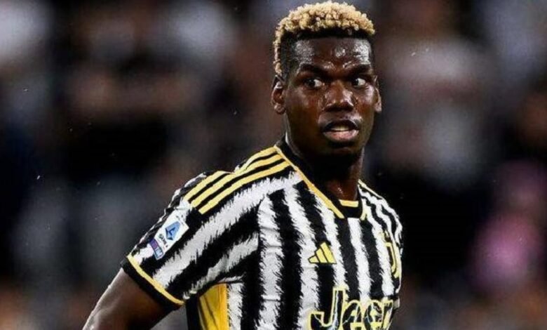 Paul Pogba dejará de ser jugador de la Juventus