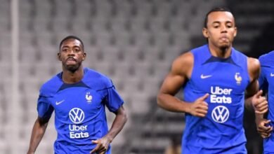 Dembélé y Koundé