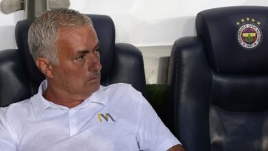 La enésima rajada de Mourinho: "La liga turca es demasiado oscura, demasiado gris, huele mal"