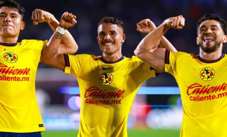 Henry Martín es el goleador mexicano mejor ubicado en la tabla del Apertura 2024