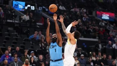 Harden se convierte en el segundo máximo triplista de la NBA