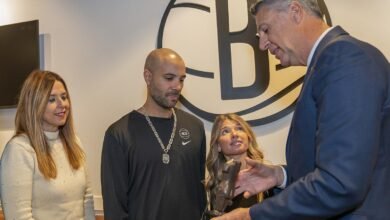 Jordi Fernández, de los Brooklyn Nets: "Yo no estaría aquí si no fuera por mis orígenes"