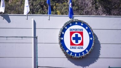 José Omar Mendiburu, exjugador de Cruz Azul, es hospitalizado de emergencia