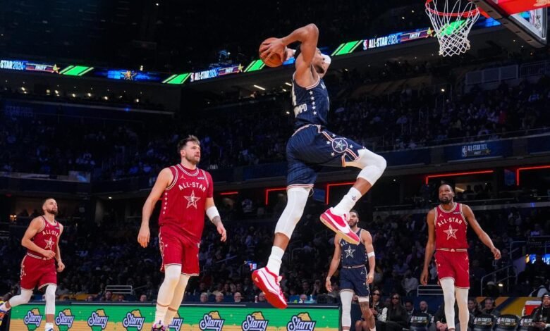 La NBA busca una revolución el All-Star