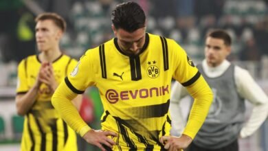 El desastre del Borussia Dortmund