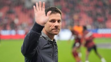 Xabi Alonso y su vuelta a Anfield: "Un reto grande pero bonito"