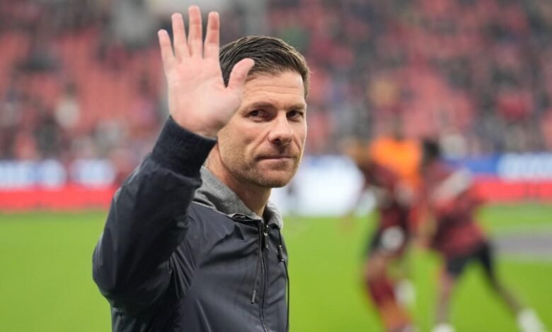 Xabi Alonso y su vuelta a Anfield: "Un reto grande pero bonito"