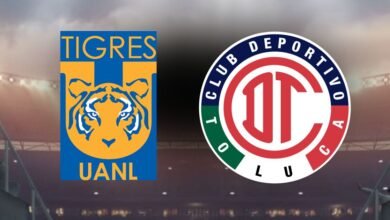 Tigres vs Toluca: Dónde ver EN VIVO y horario del partido