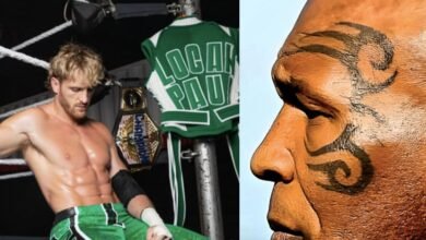 ¿Mike Tyson vs Logan Paul en WWE? La empresa de lucha libre podría hacer posible el enfrentamiento