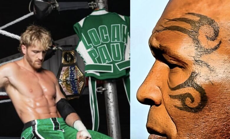 ¿Mike Tyson vs Logan Paul en WWE? La empresa de lucha libre podría hacer posible el enfrentamiento