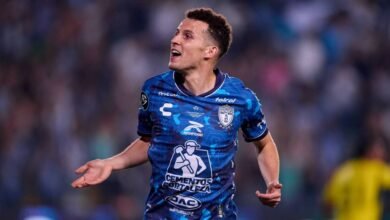 América, Cruz Azul, Monterrey y Toluca, los equipos de Liga MX que podrían fichar a Oussama Idrissi