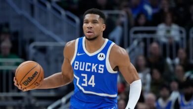 Giannis firmó 42 puntos en la victoria de los Bucks